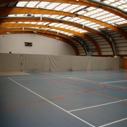 Sporthal 01 - Sportraad Zaventem 